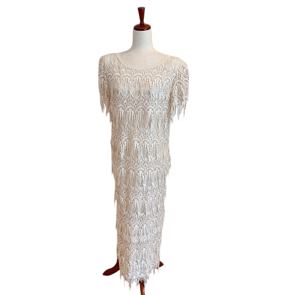 Cattiva New York‎ White Dress .